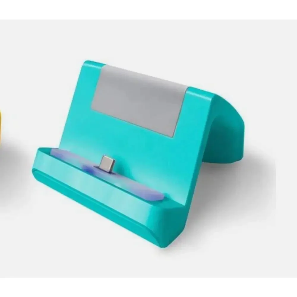 Mini Charging Display Dock Station Holder for Nintendo Switch Lite